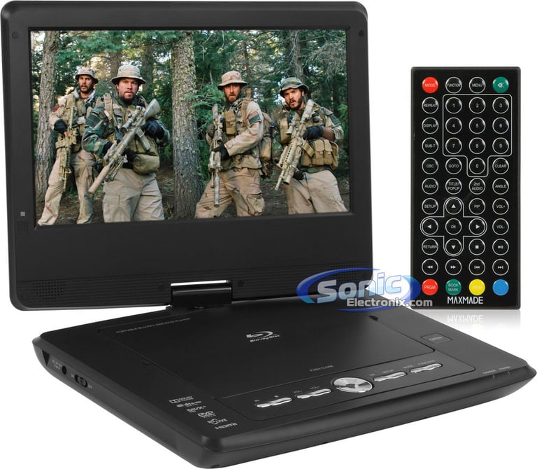 Maxmade BDP-M1061X Image 1