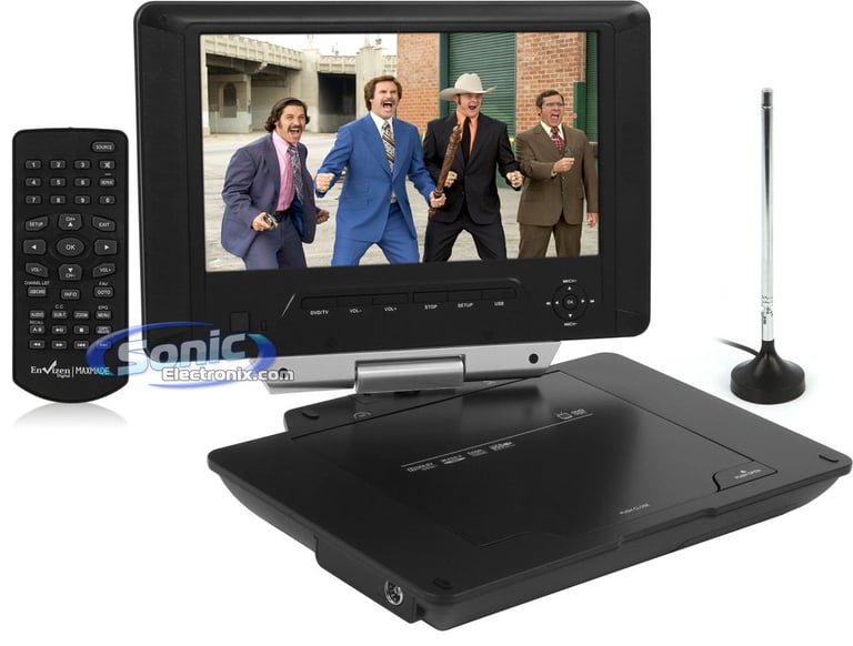 Envizen Quartet MAXMADE ED8890A Image 1
