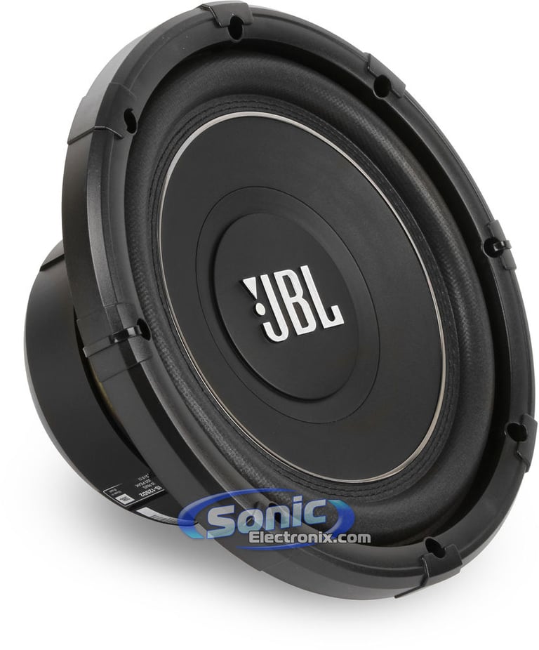 JBL Compact Installation Bass Package  Image 10