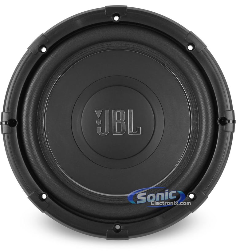 JBL Compact Installation Bass Package  Image 11