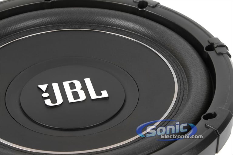 JBL Compact Installation Bass Package  Image 12