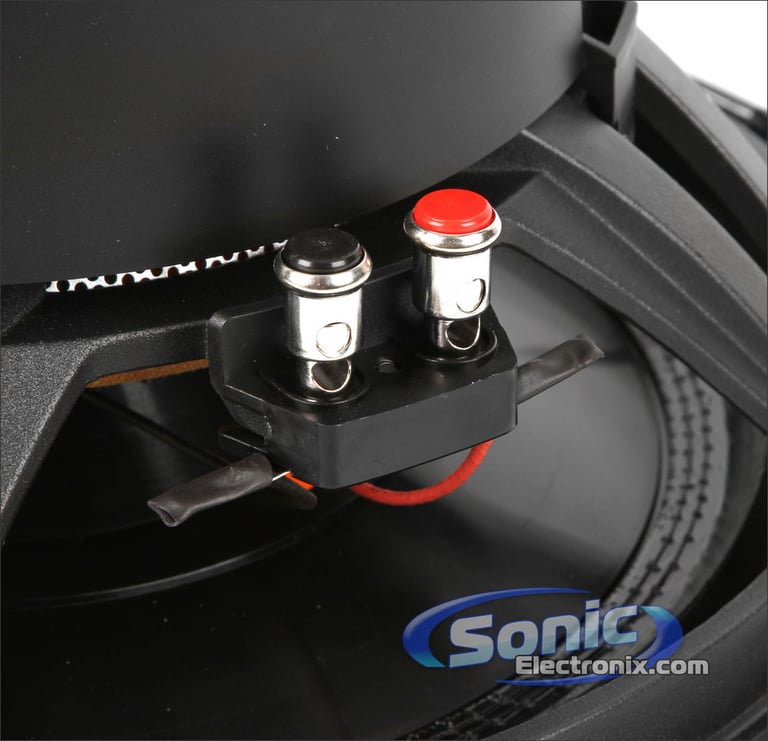 JBL Compact Installation Bass Package  Image 14