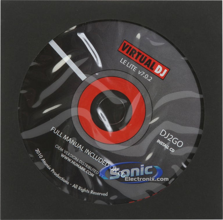 Numark DJ 2 Go Image 6