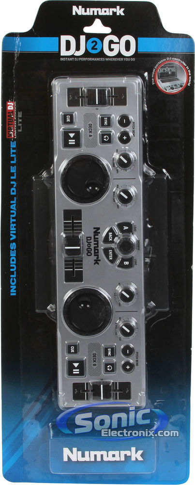 Numark DJ 2 Go Image 7