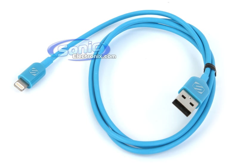 Scosche StrikeLINE I2 - Blue Image 2