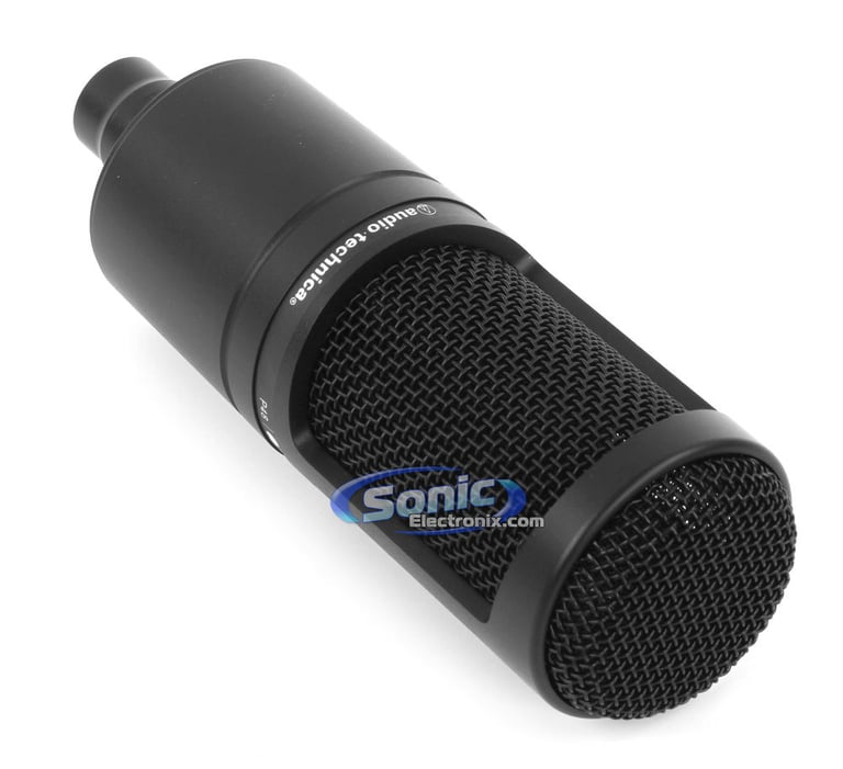Audio Technica AT2020 Image 2