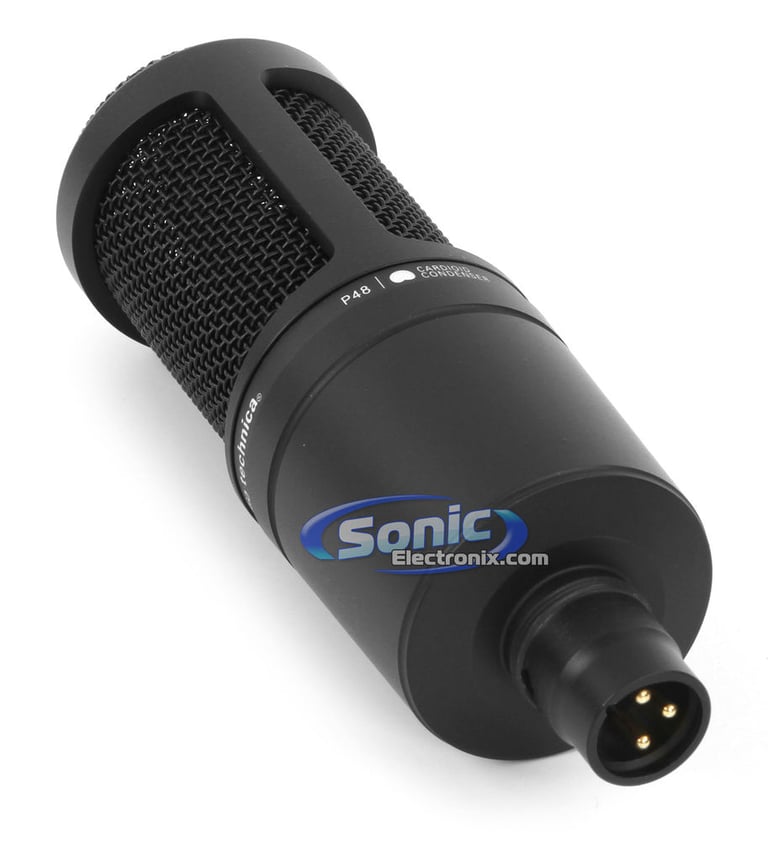 Audio Technica AT2020 Image 3