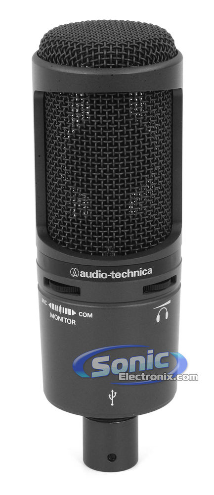 Audio Technica AT2020USB PLUS (AT2020USBPLUS) Image 3
