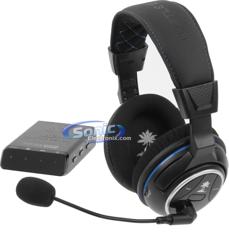 Turtle Beach Ear Force PX4 Image 1