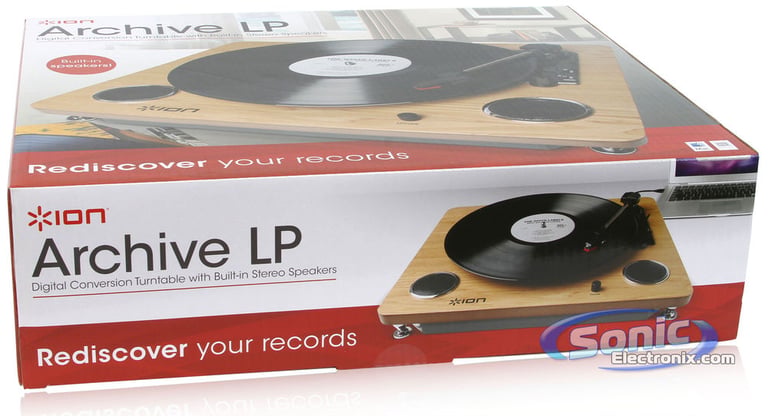 ION Archive LP IT53L Image 8