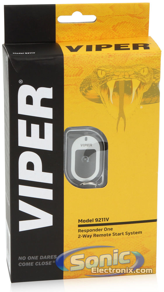 Viper 9211V - Open Box, Very Good Condition Used Image 4
