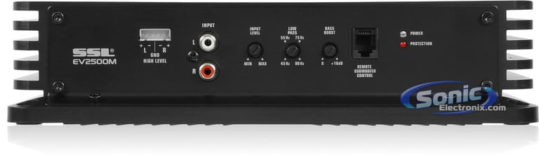 Sound Storm Labs (SSL) EV2500M Image 5