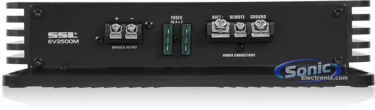 Sound Storm Labs (SSL) EV2500M Image 6