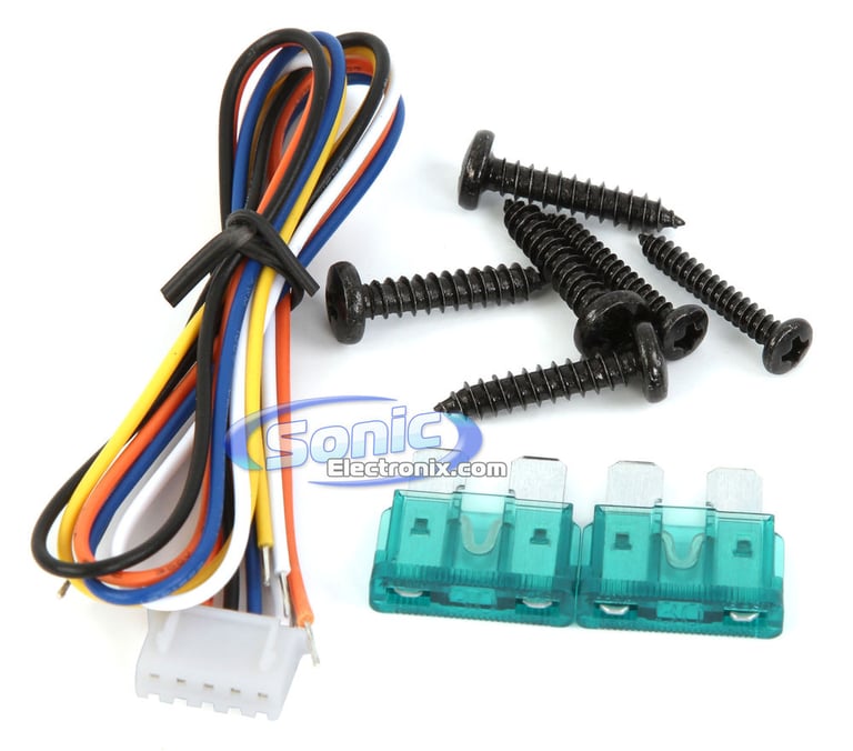 Sound Storm Labs (SSL) EV2500M Image 8