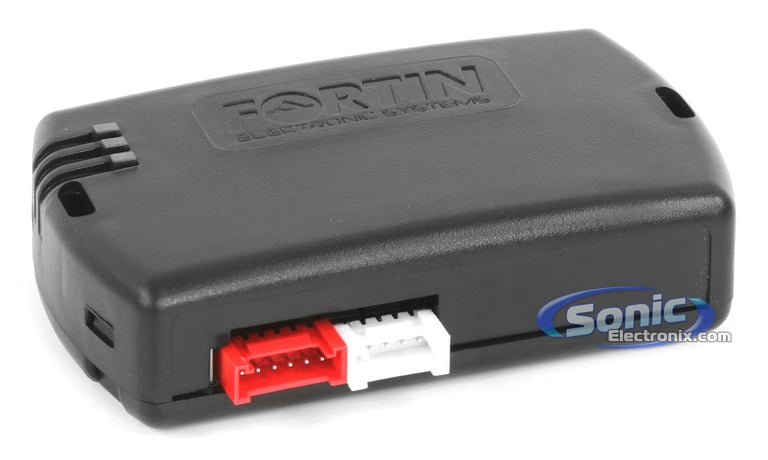 Remote Start System For 2008-up Chrysler, Dodge, Jeep, and Ram (Fortin EVO-CHRT4) Image 3