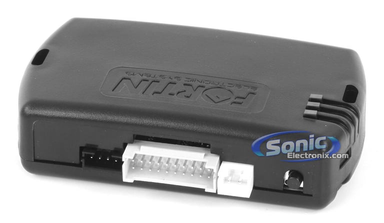 Remote Start System For 2008-up Chrysler, Dodge, Jeep, and Ram (Fortin EVO-CHRT4) Image 4