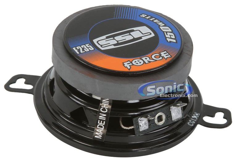 SoundStorm (SSL) F235 Image 4
