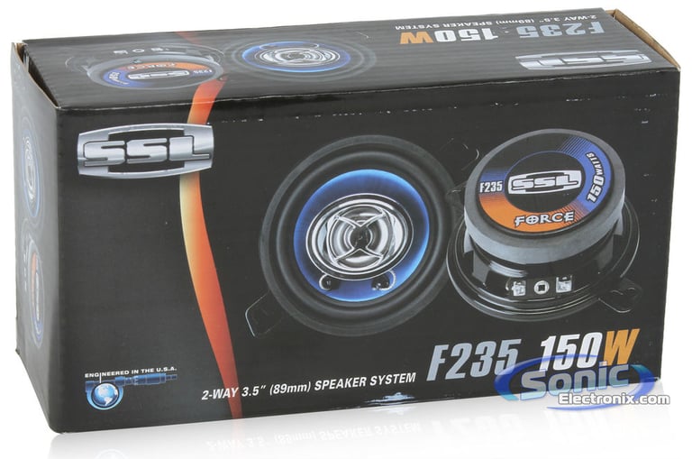 SoundStorm (SSL) F235 Image 7