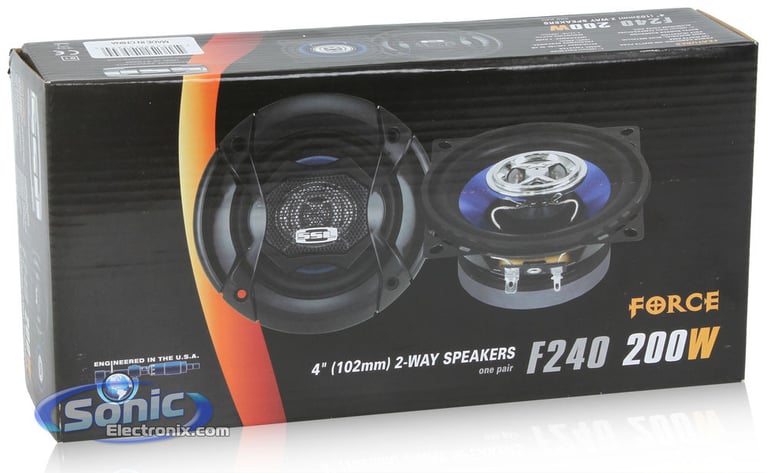SoundStorm (SSL) F240 Image 8