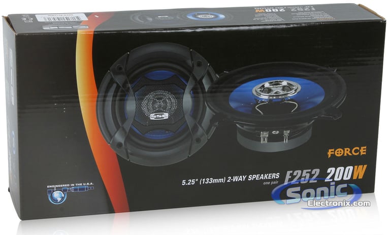 SoundStorm (SSL) F252 Image 8