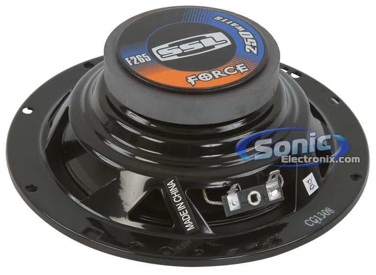 SoundStorm (SSL) F265 Image 5