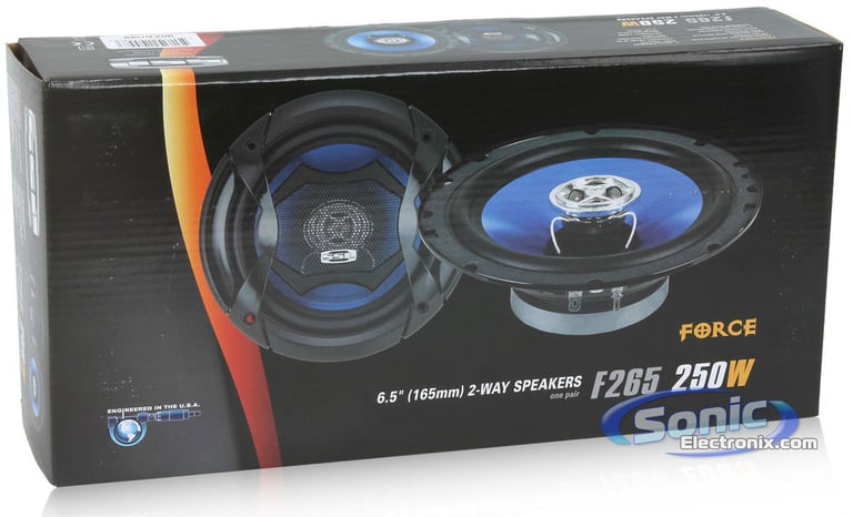 SoundStorm (SSL) F265 Image 8