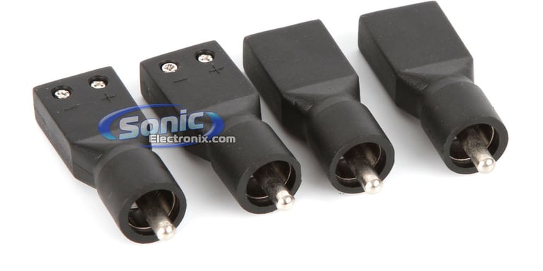 JBL MSA1004 + Free 100% Copper 8 Gauge Amp Kit Image 5