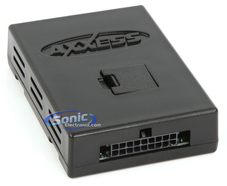 Axxess GMOS-LAN-08 Wiring Interface Image 2