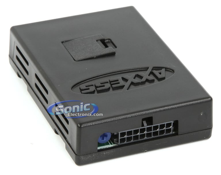 Axxess GMOS-LAN-08 Wiring Interface Image 3