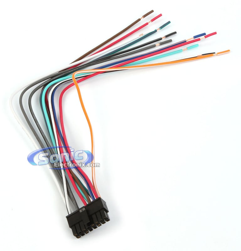 Axxess GMOS-LAN-08 Wiring Interface Image 4