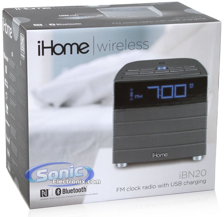 iHome iBN20GC Image 7