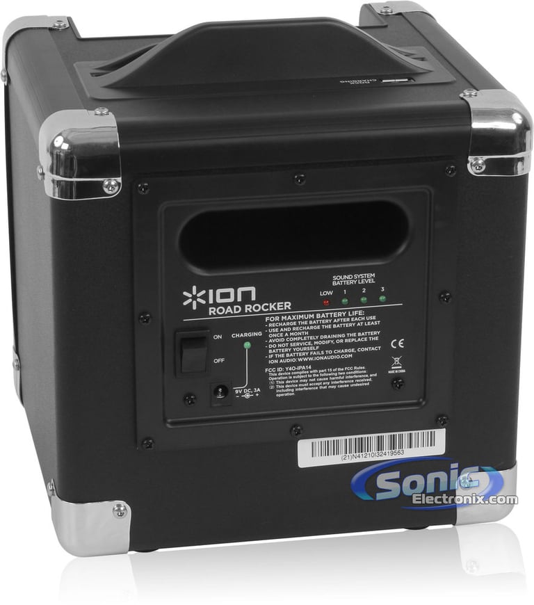 ION Road Rocker (IPA14) Image 4