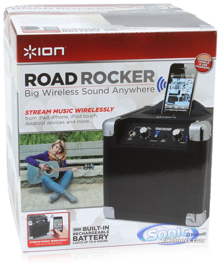 ION Road Rocker (IPA14) Image 8
