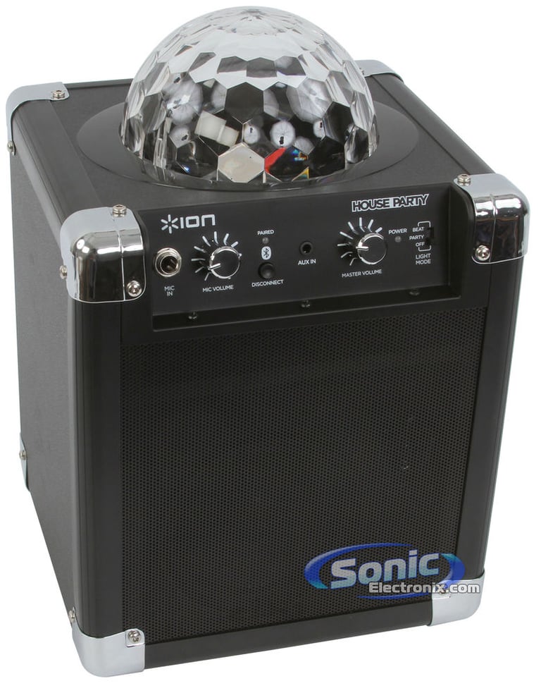 ION IPA18 (Black) Image 2