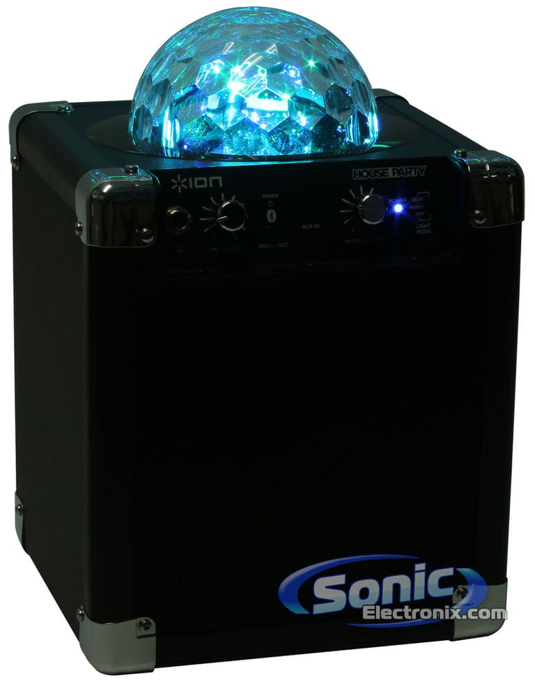 ION IPA18 (Black) Image 4