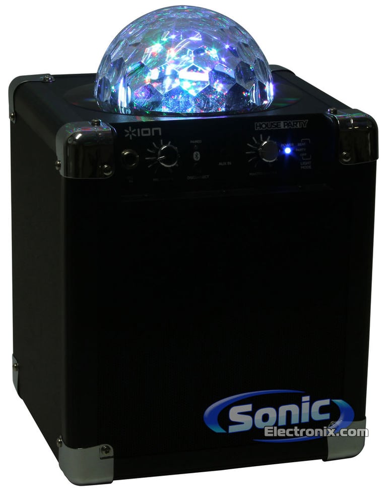 ION IPA18 (Black) Image 5