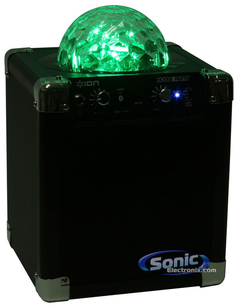 ION IPA18 (Black) Image 6