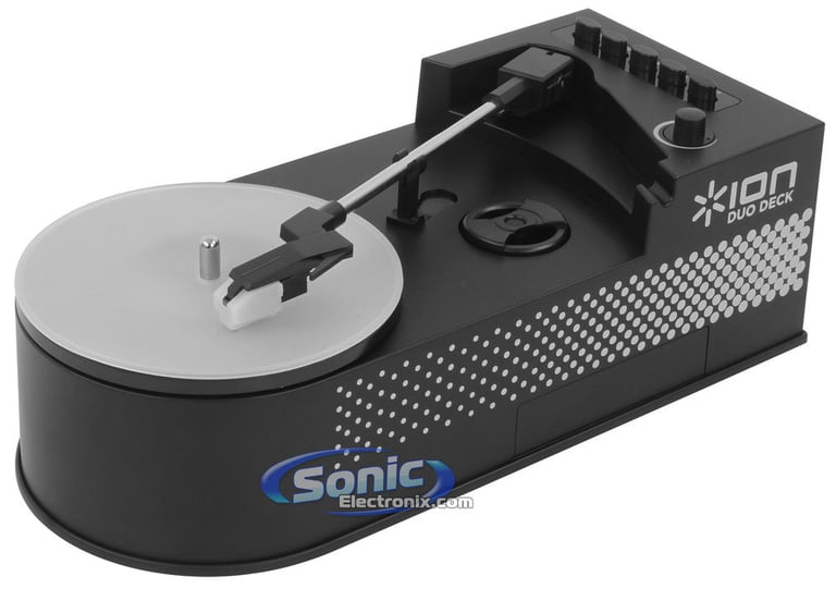 ION Duo Deck (IT34) Image 2
