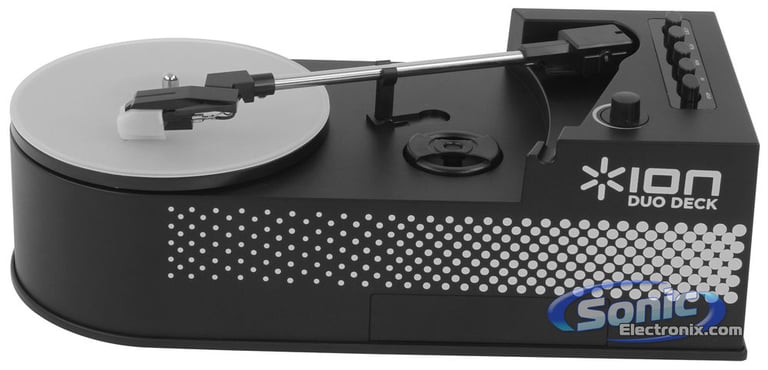ION Duo Deck (IT34) Image 3