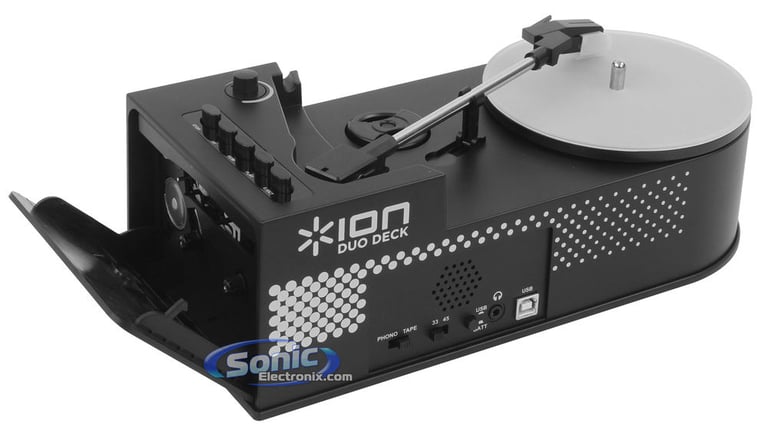 ION Duo Deck (IT34) Image 5