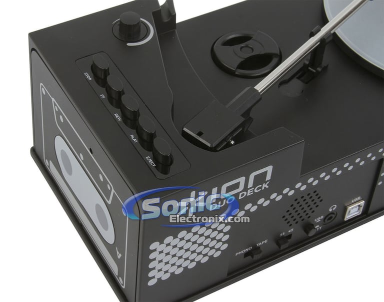 ION Duo Deck (IT34) Image 6