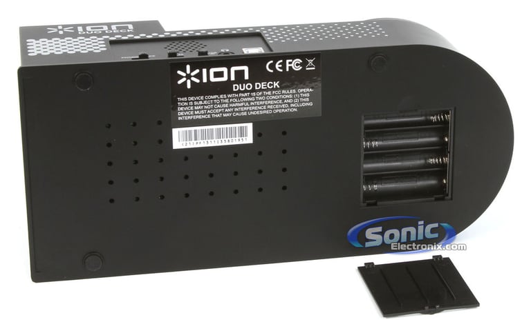 ION Duo Deck (IT34) Image 7