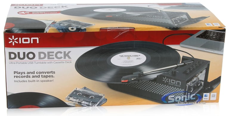ION Duo Deck (IT34) Image 10