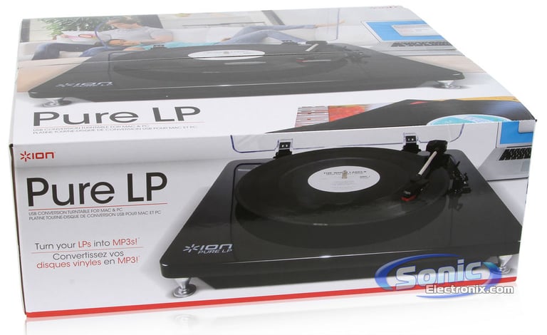 ION IT51 PureLP Image 7
