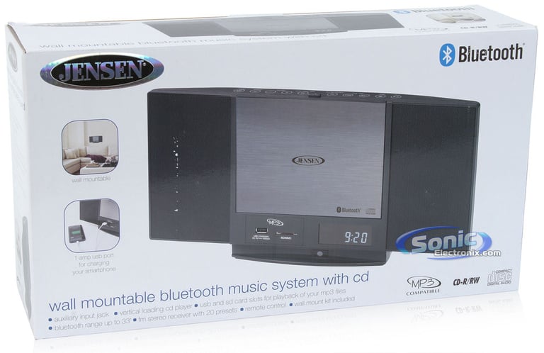 Jensen JBS-300-OPEN BOX Image 9