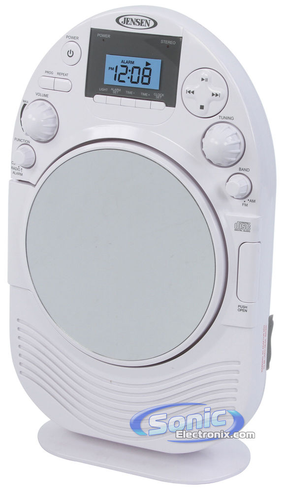 Jensen JCR-525 Image 2