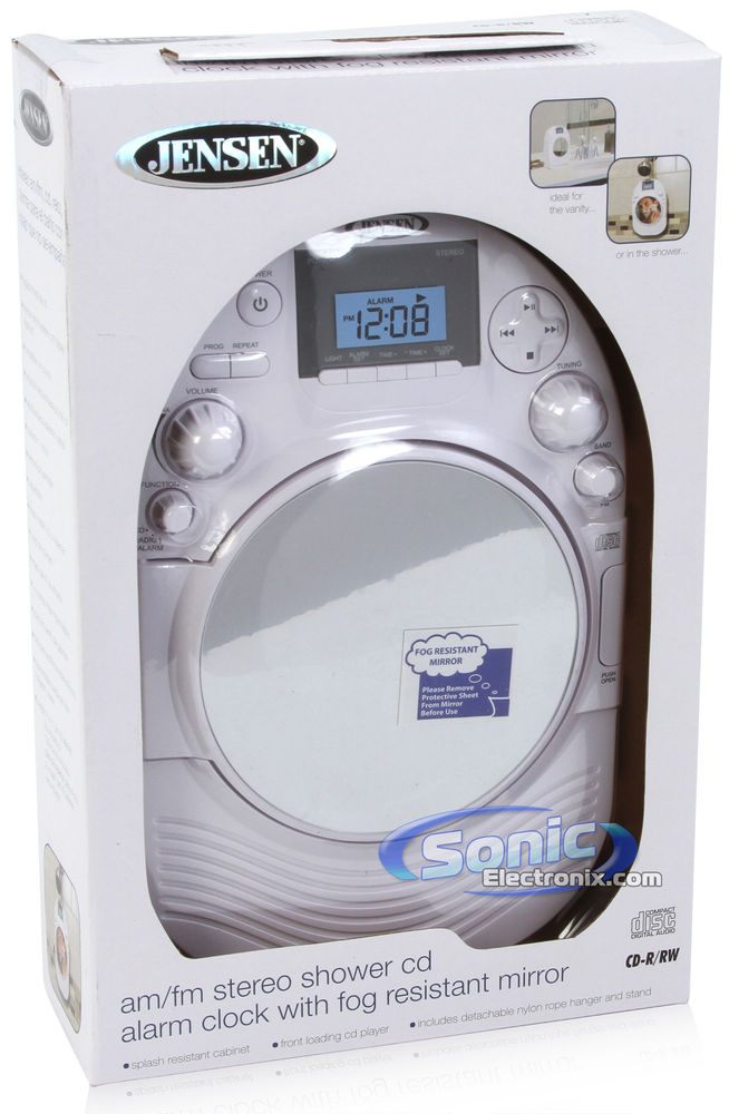 Jensen JCR-525 Image 7