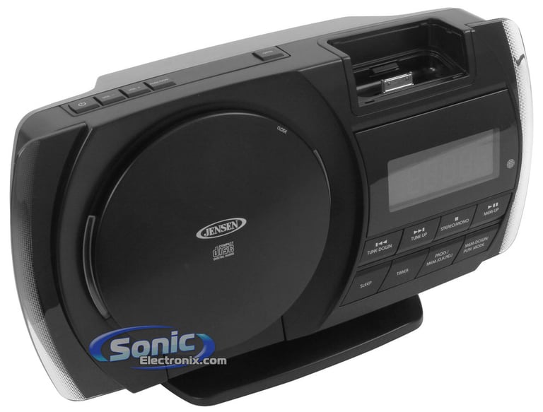 Jensen JiMS-260i Image 3