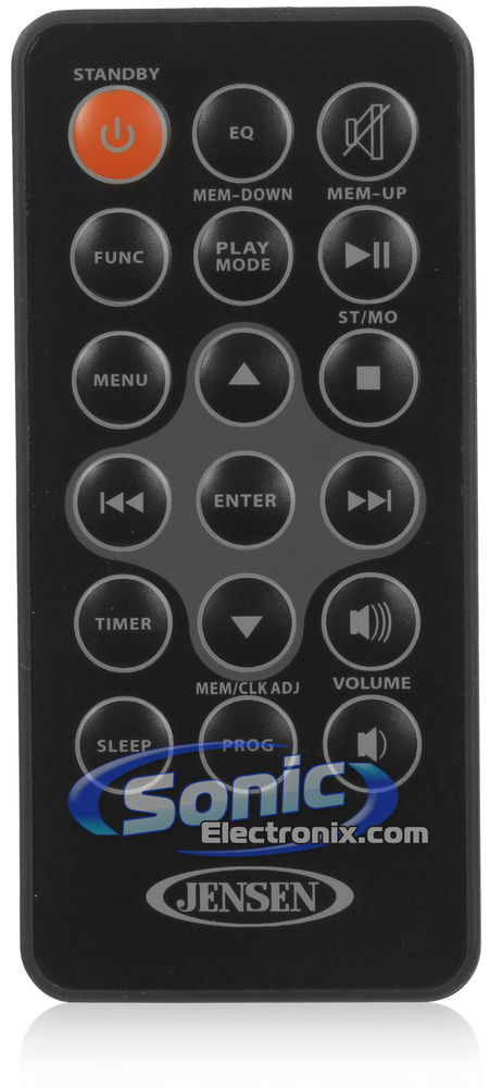 Jensen JiMS-260i Image 7