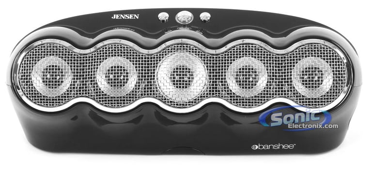 Jensen JiSS-550 Image 2